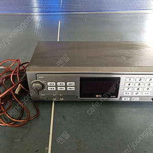 태진 노래방기기(노래반주기) TKR-365K 업그레이드용 USB 포함