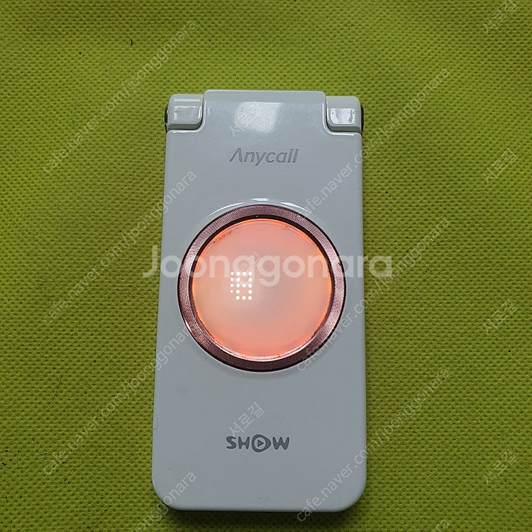 매직홀 게임폰 SCH-W8300--3