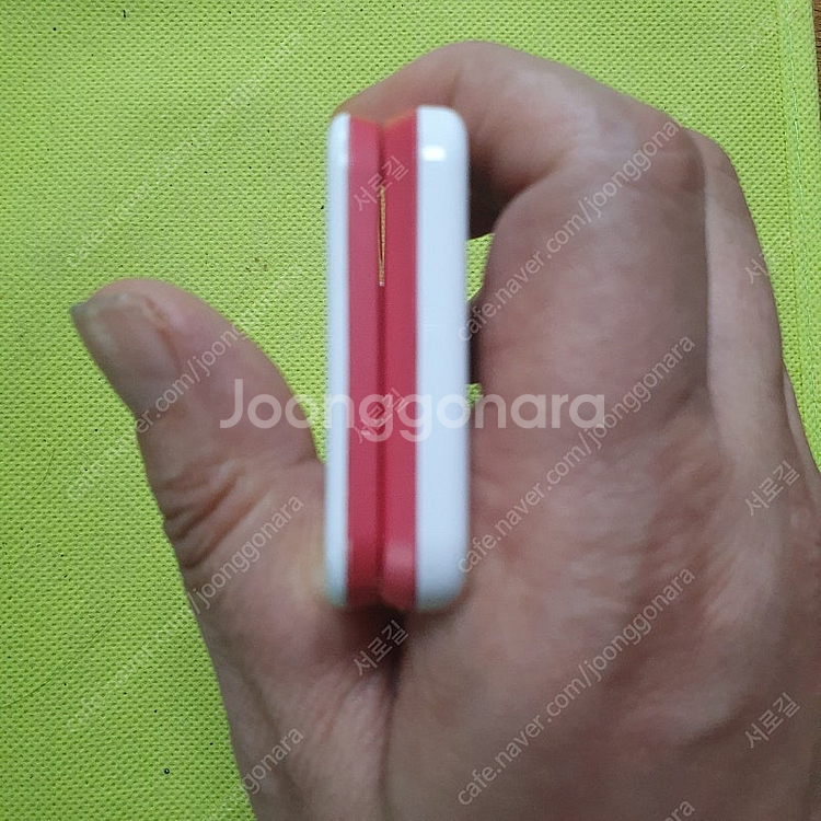 매직홀 게임폰 SCH-W8300--5