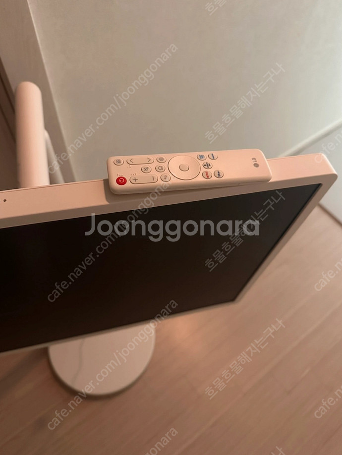 LG 스탠바이미2 팝니다--2
