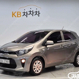 [기아]올 뉴 모닝 (JA) 트렌디 (5인승) 중고차 판매합니다