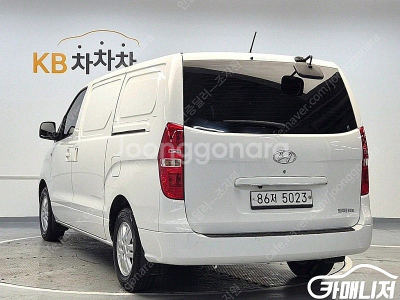 [현대]더 뉴 그랜드 스타렉스 2WD 밴 3인승 스마트...--2