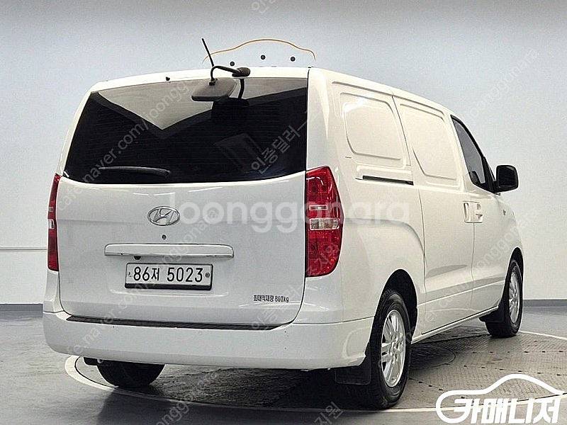 [현대]더 뉴 그랜드 스타렉스 2WD 밴 3인승 스마트...--3