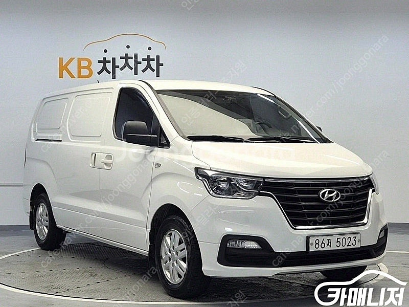 [현대]더 뉴 그랜드 스타렉스 2WD 밴 3인승 스마트...--4