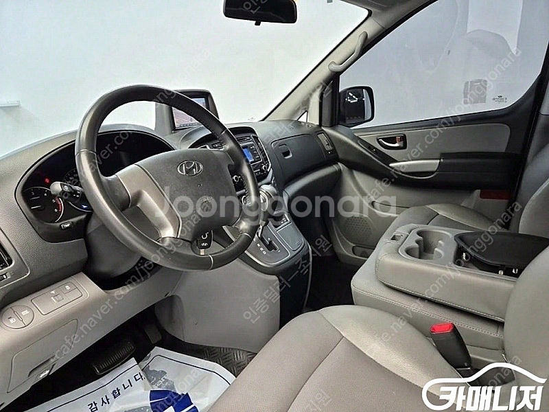 [현대]더 뉴 그랜드 스타렉스 2WD 밴 3인승 스마트...--7