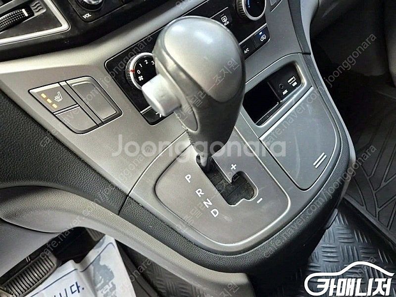 [현대]더 뉴 그랜드 스타렉스 2WD 밴 3인승 스마트...--8