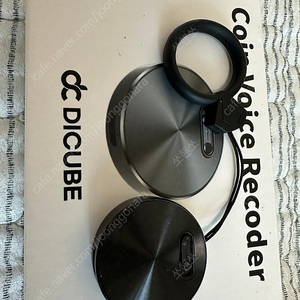 DICUBE 동전 녹음기 16GB