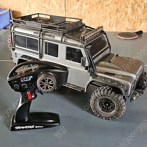 TRX4 디펜더 RC카 판매합니다.