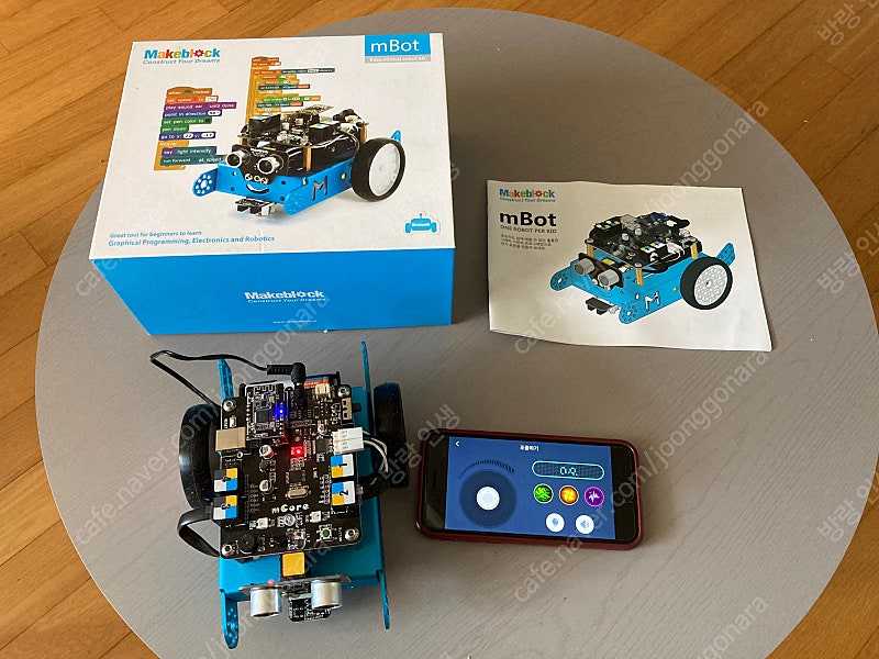 코딩키트 Makeblock mBot bluetooth version