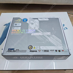 ASUS ROG STRIX B550-A 메인보드 (미개봉)