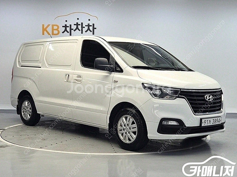 [현대]더 뉴 그랜드 스타렉스 2WD 밴 3인승 스마트...--4