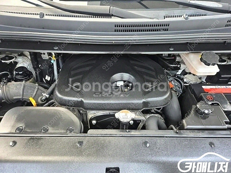 [현대]더 뉴 그랜드 스타렉스 2WD 밴 3인승 스마트...--5
