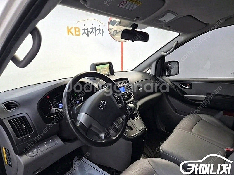 [현대]더 뉴 그랜드 스타렉스 2WD 밴 3인승 스마트...--7