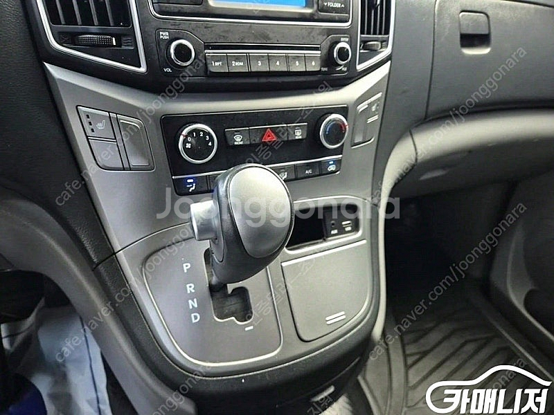 [현대]더 뉴 그랜드 스타렉스 2WD 밴 3인승 스마트...--8