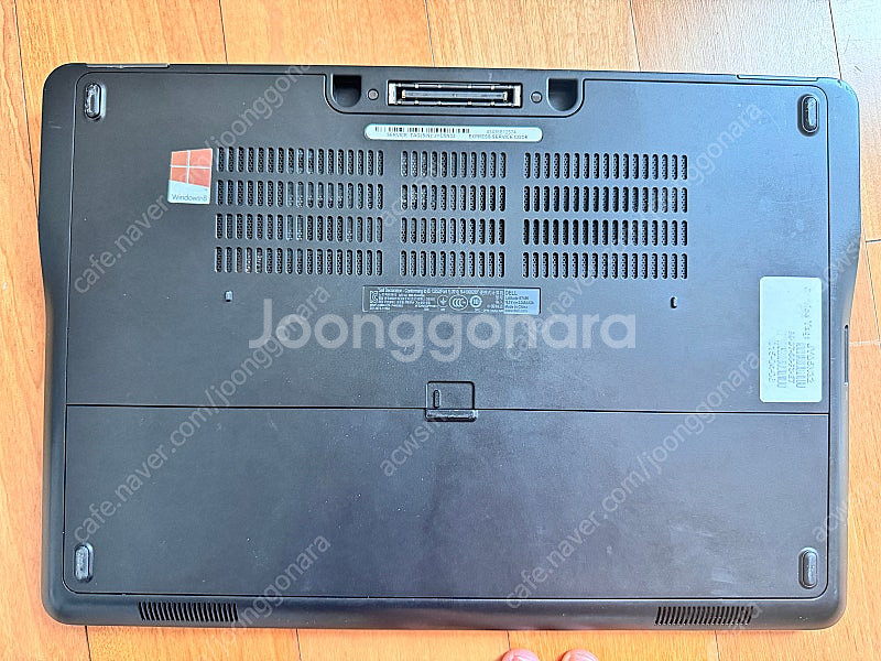 델 레티튜드 노트북 dell latitude E7450...--5