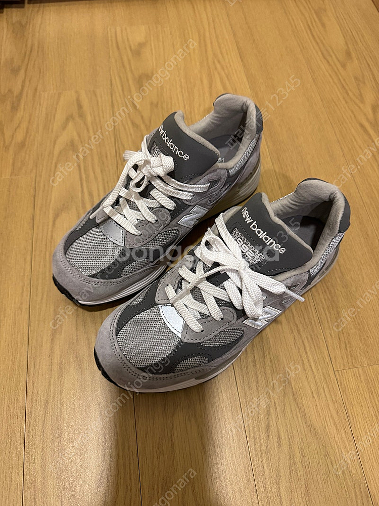 뉴발란스 992/230사이즈--0