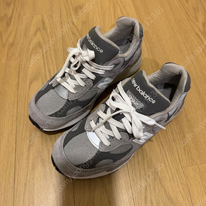 뉴발란스 992/230사이즈