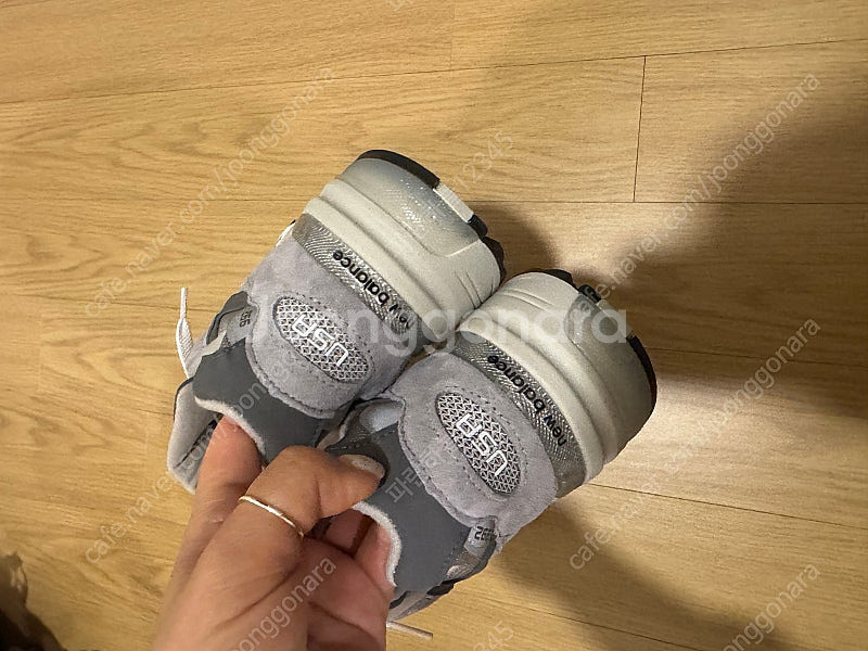 뉴발란스 992/230사이즈--2