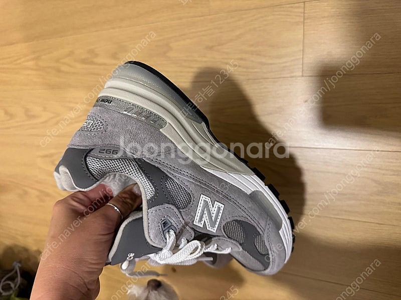 뉴발란스 992/230사이즈--3