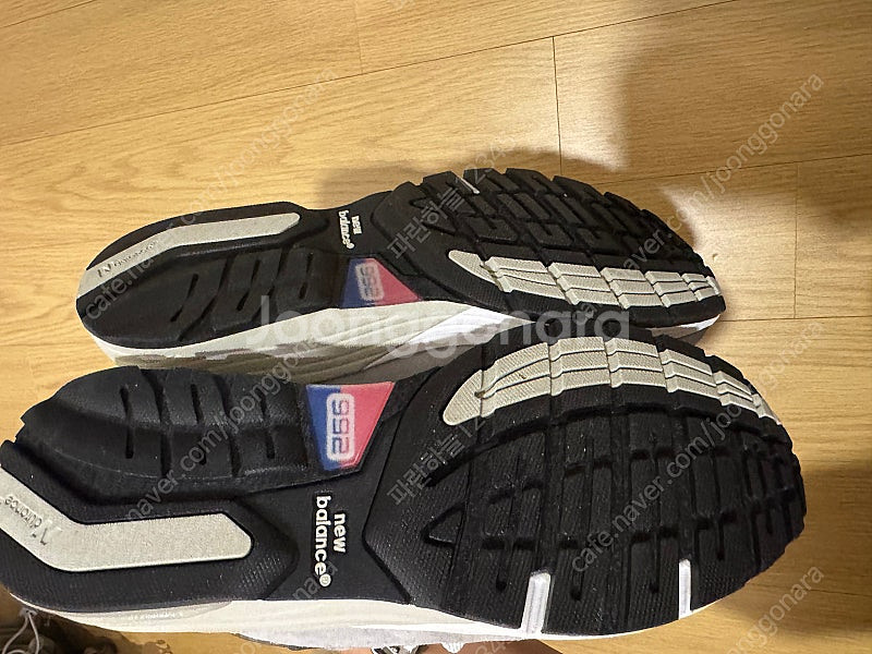 뉴발란스 992/230사이즈--4