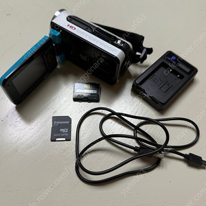 산요 작티 (Sanyo Xacti) WH1