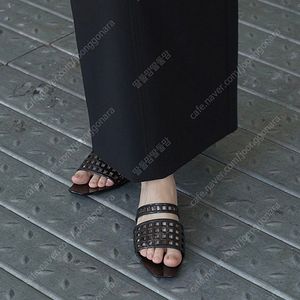 헤븐리젤리 뮬라인 블랙 250