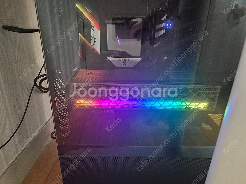 Nitro 9070xt 팝니다--1