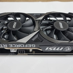 MSI 지포스 RTX 3050 벤투스 2X XS 8G OC 안전거래입니다.