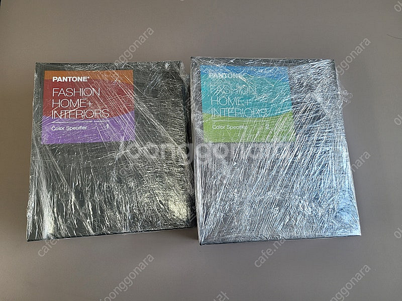 팬톤 PANTONE TPG(2025년 최신) 컬러칩 스...--3