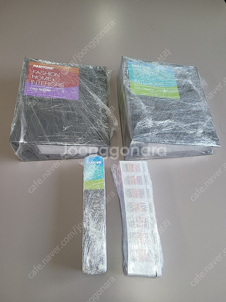 팬톤 PANTONE TPG(2025년 최신) 컬러칩 스...--5