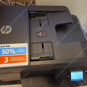 HP8710 복합기