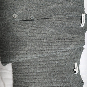 더캐시미어 가디건 니트 셋업