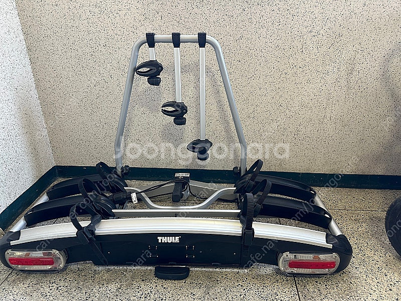 툴레 자전거캐리어 유로클래식929--1