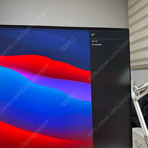 LG 27UN880K 신형 4K 모니터! SSS급 신품