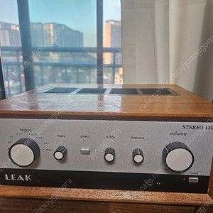 리크 스테레오130