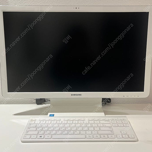 삼성 올인원 일체형 컴퓨터(DM700A4J)24인치