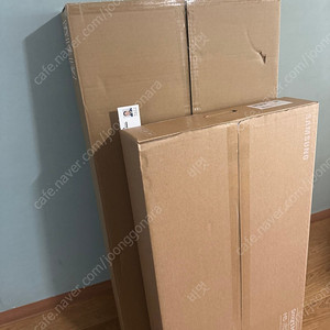 삼성 무빙스탠드 M5 32인치+스탠드