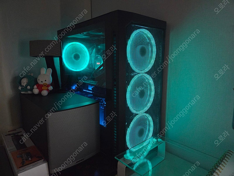 AMD Ryzen 3700X RTX 2060 SUPER/ LG 모니터 29wq500 2대 카멜 듀얼모니터암 일관 판... 이미지