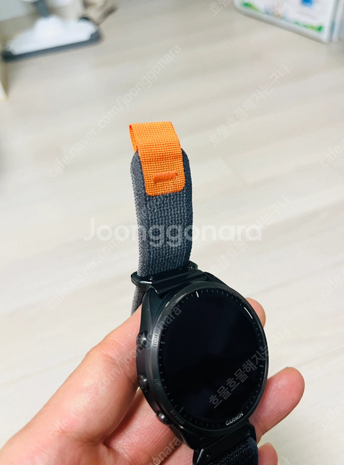 가민 포러너965 블랙 팝니다--2