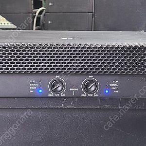 (SOUNDSTANDARD) Pro-9 사운드스탠다드 4옴 900W×2 파워앰프