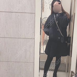 한섬 MINE 마인 20 구스 경량 패딩