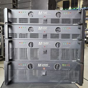 (INTER-M)M500 M700 M1500 M2000 인터엠 파워앰프