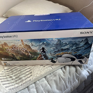 PS5 VR2 호라이즌 번들 미개봉 새제품 팝니다