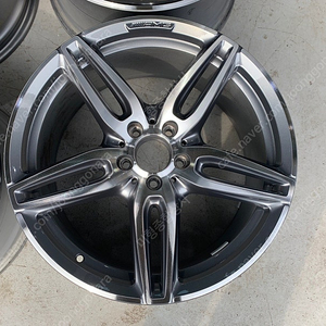 [용인 미형상사] 벤츠 E클래스 W213 AMG 19인치 순정 휠