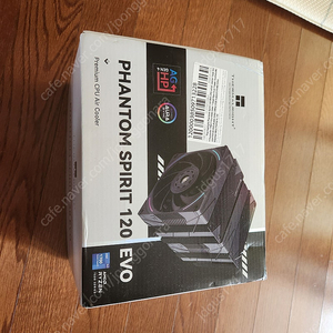 Ps120 evo 듀얼타워 쿨러 팝니다