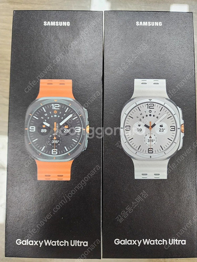 갤럭시워치울트라 47mm 자급제 미개봉 새제품 판매합니...--0