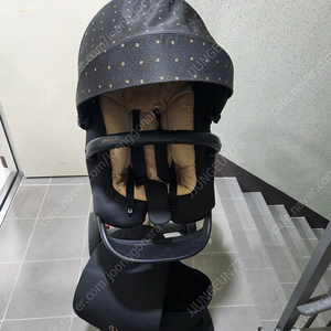 스토케 익스프롤러 유모차