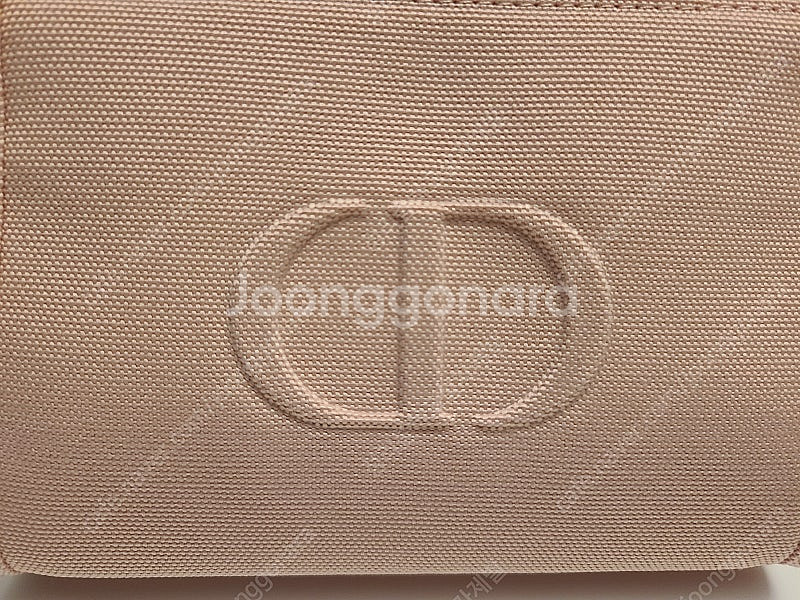 정품) 새상품 디올 파우치 (코스메틱)--1