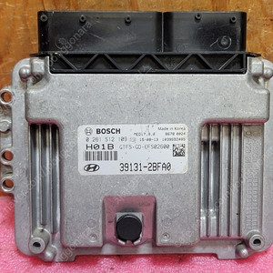 (중고) 벨로스터 중고품 ECU (초기화제품) 39131-2BFA0 / 391312BFA0