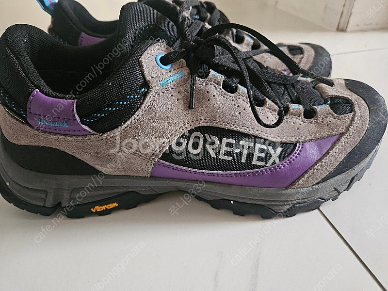 코오롱 무브 등산화 275--0